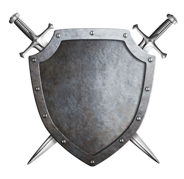 trinic-llc-black-anvil-media-balingup-medieval-carnivale-site-god-child-retro-shield-d0550d62aaedffd46262e9505276b63b.png